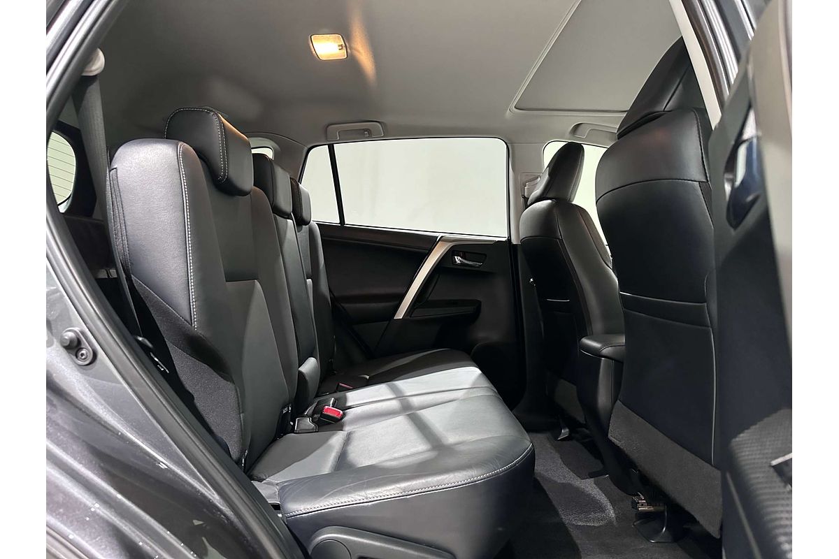 2015 Toyota RAV4 Cruiser ALA49R