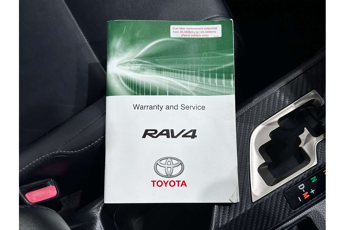 2015 Toyota RAV4 Cruiser ALA49R