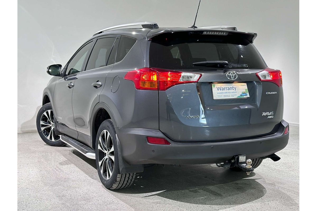 2015 Toyota RAV4 Cruiser ALA49R