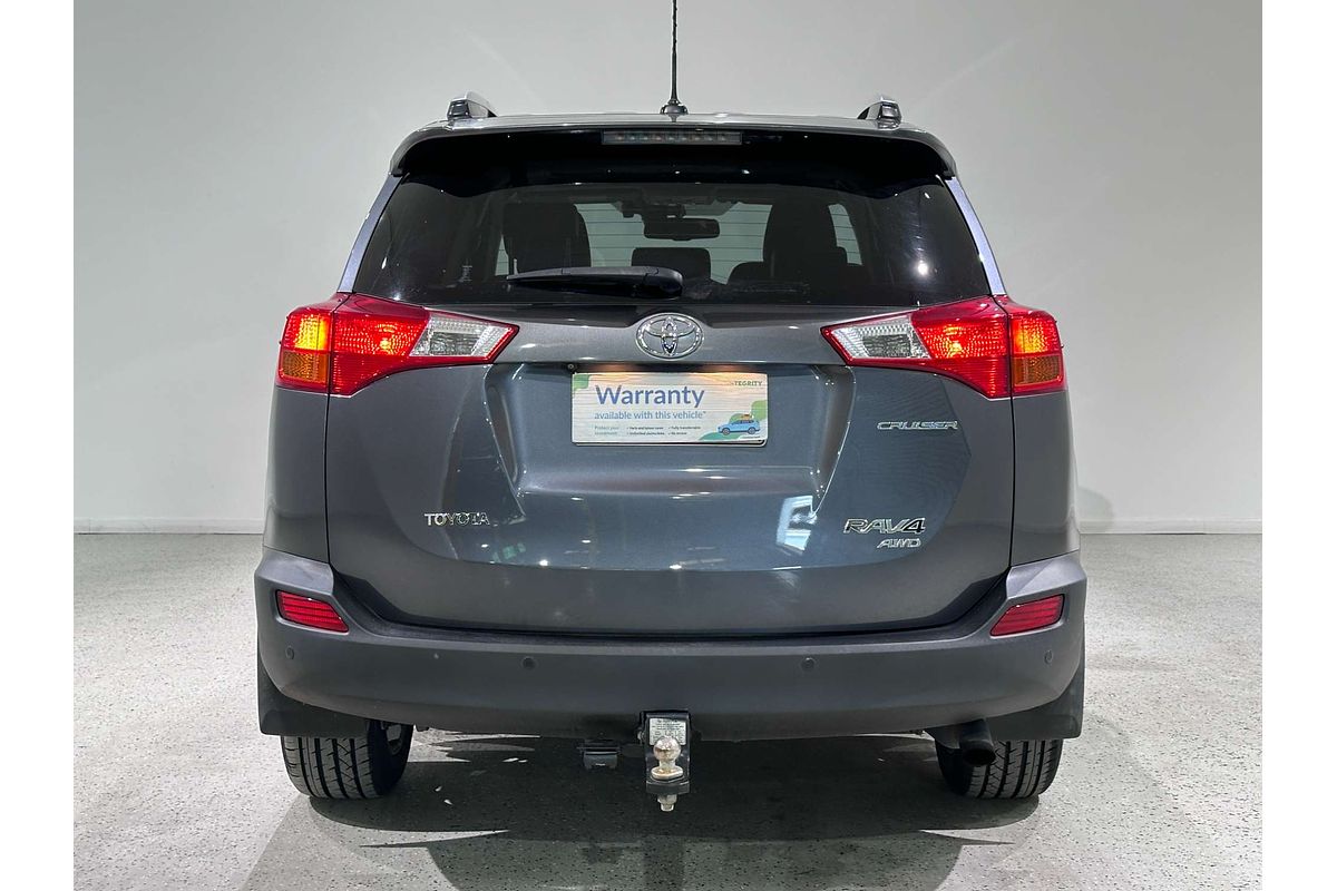 2015 Toyota RAV4 Cruiser ALA49R