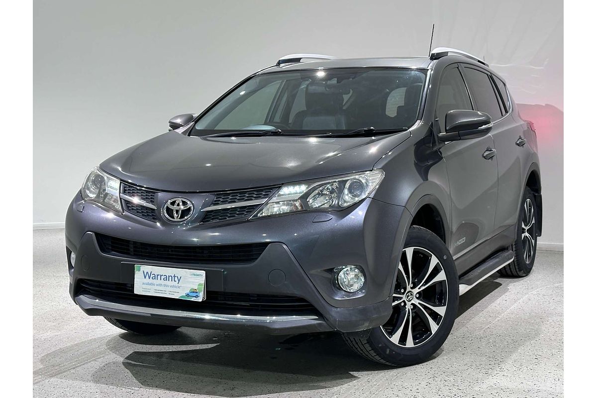 2015 Toyota RAV4 Cruiser ALA49R