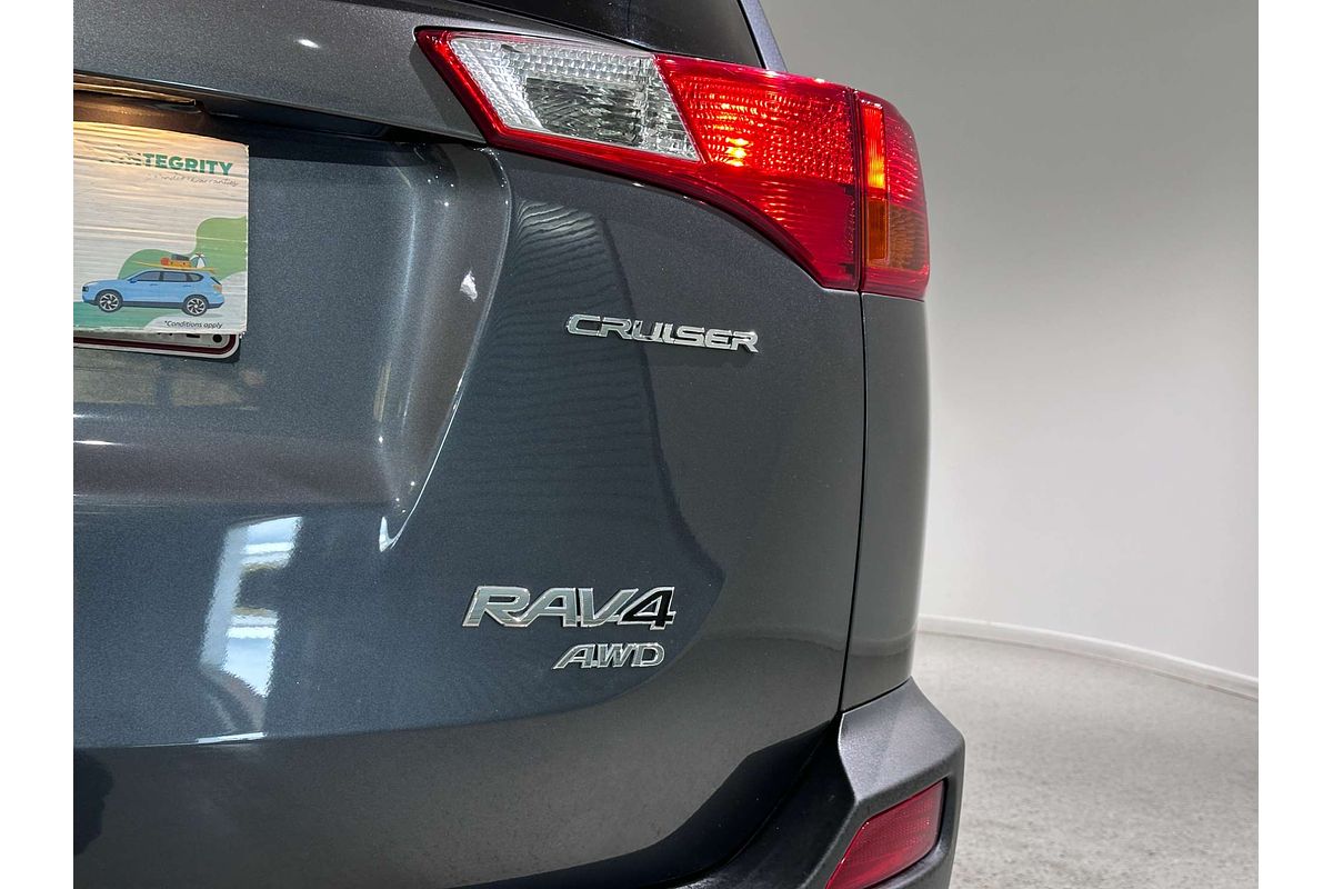 2015 Toyota RAV4 Cruiser ALA49R