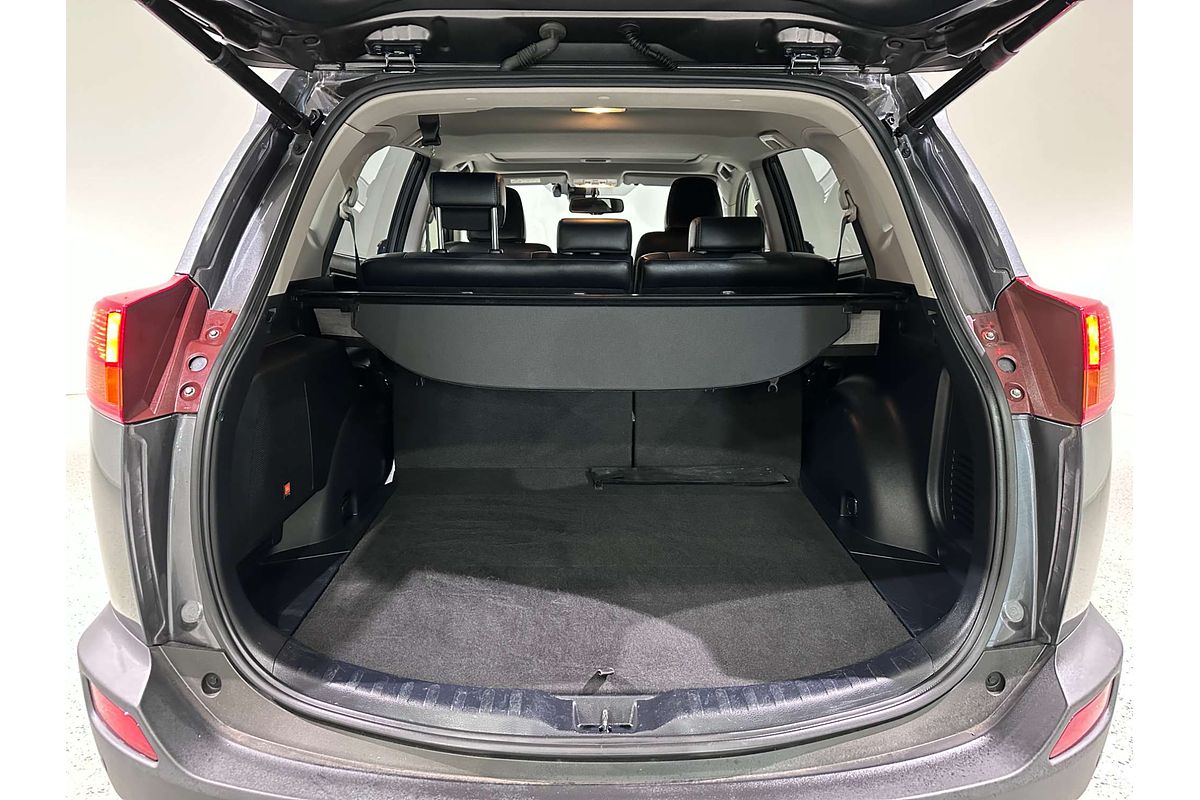 2015 Toyota RAV4 Cruiser ALA49R