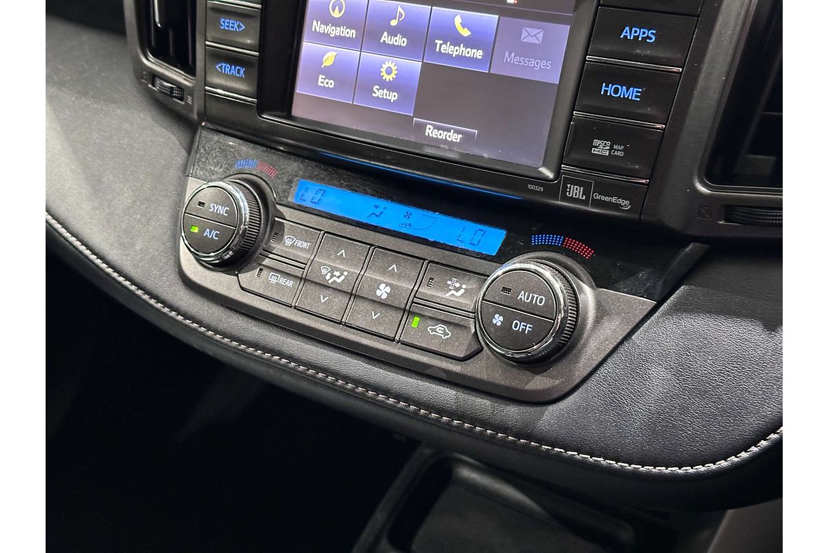 2015 Toyota RAV4 Cruiser ALA49R