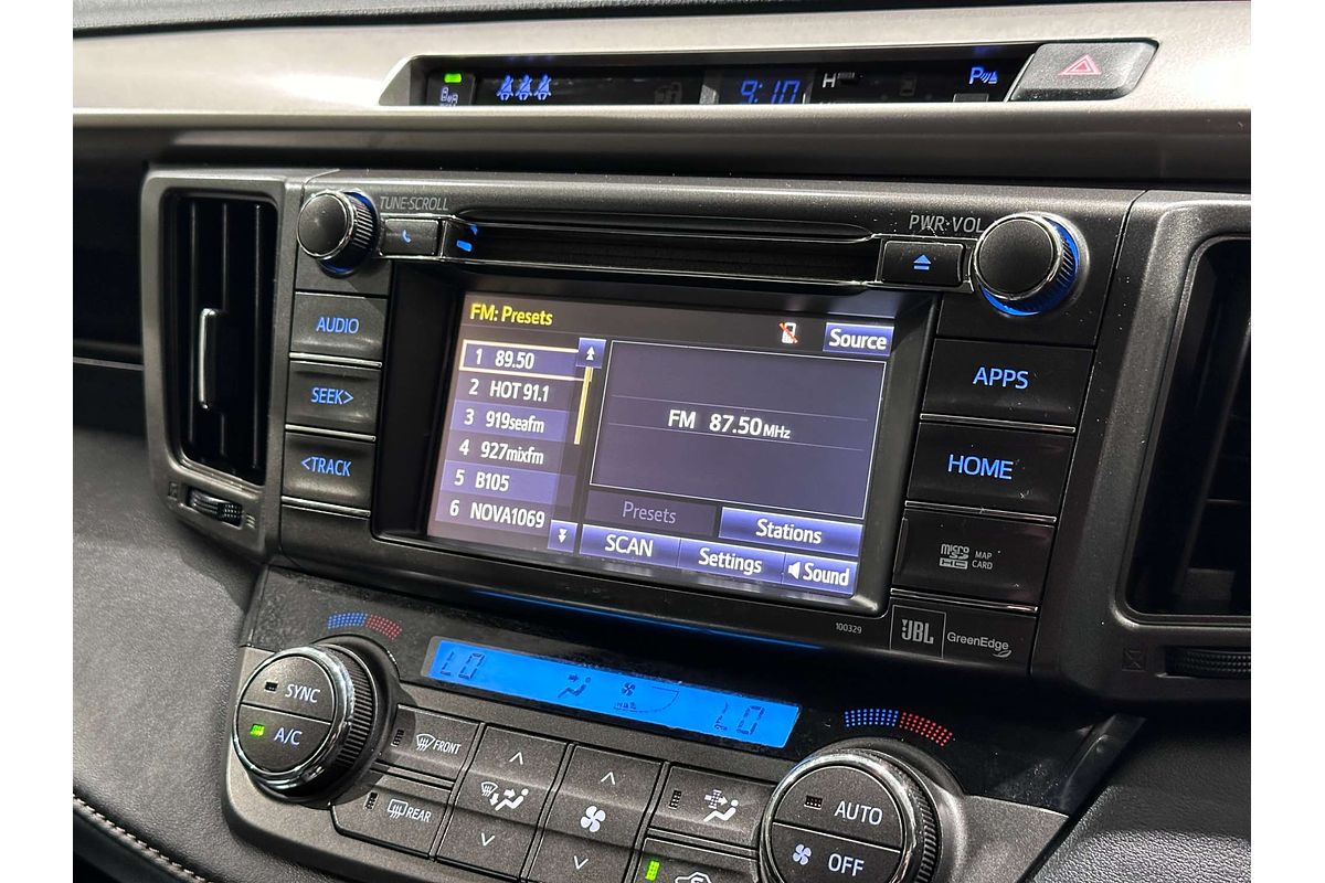 2015 Toyota RAV4 Cruiser ALA49R