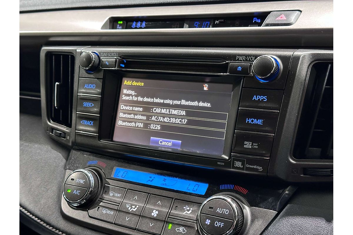 2015 Toyota RAV4 Cruiser ALA49R