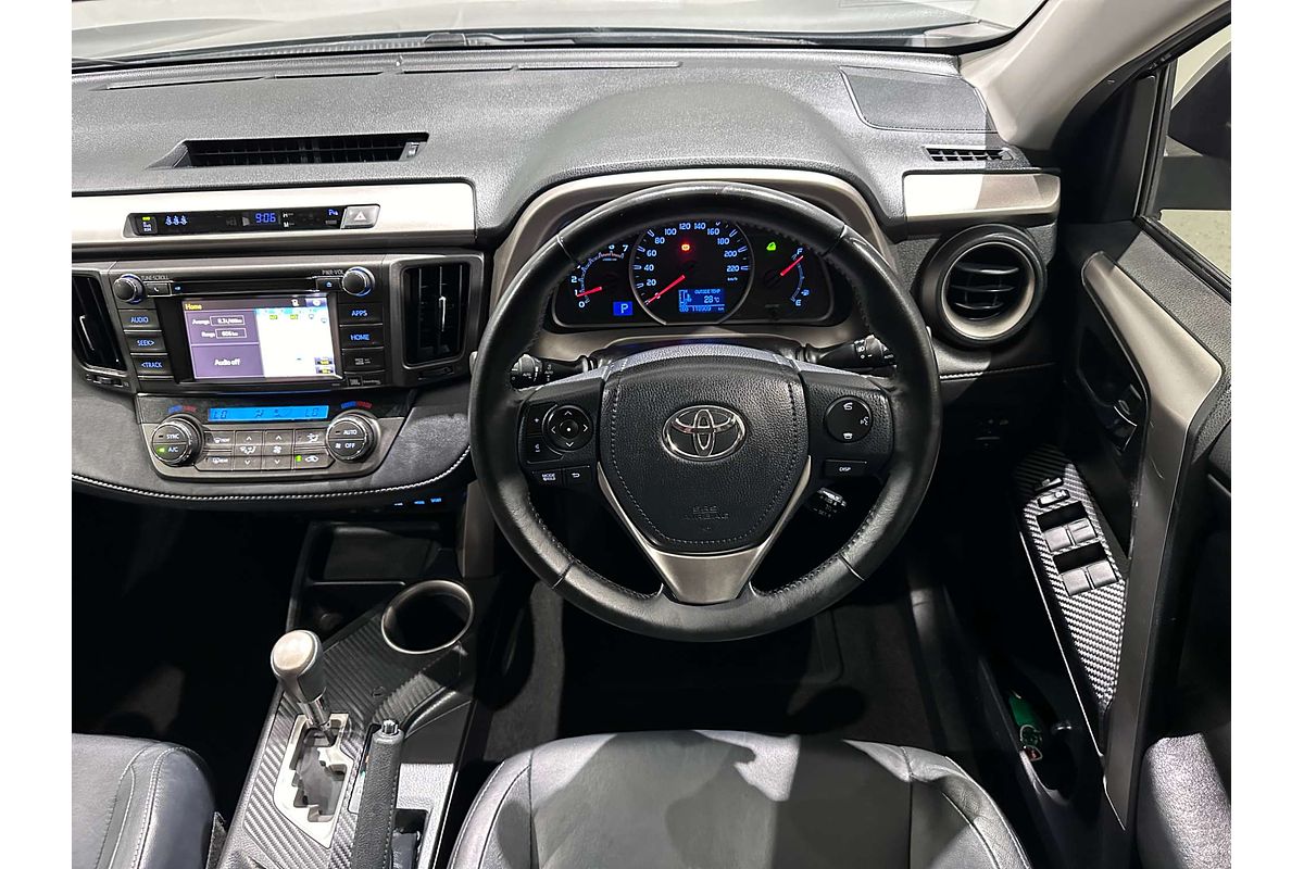 2015 Toyota RAV4 Cruiser ALA49R