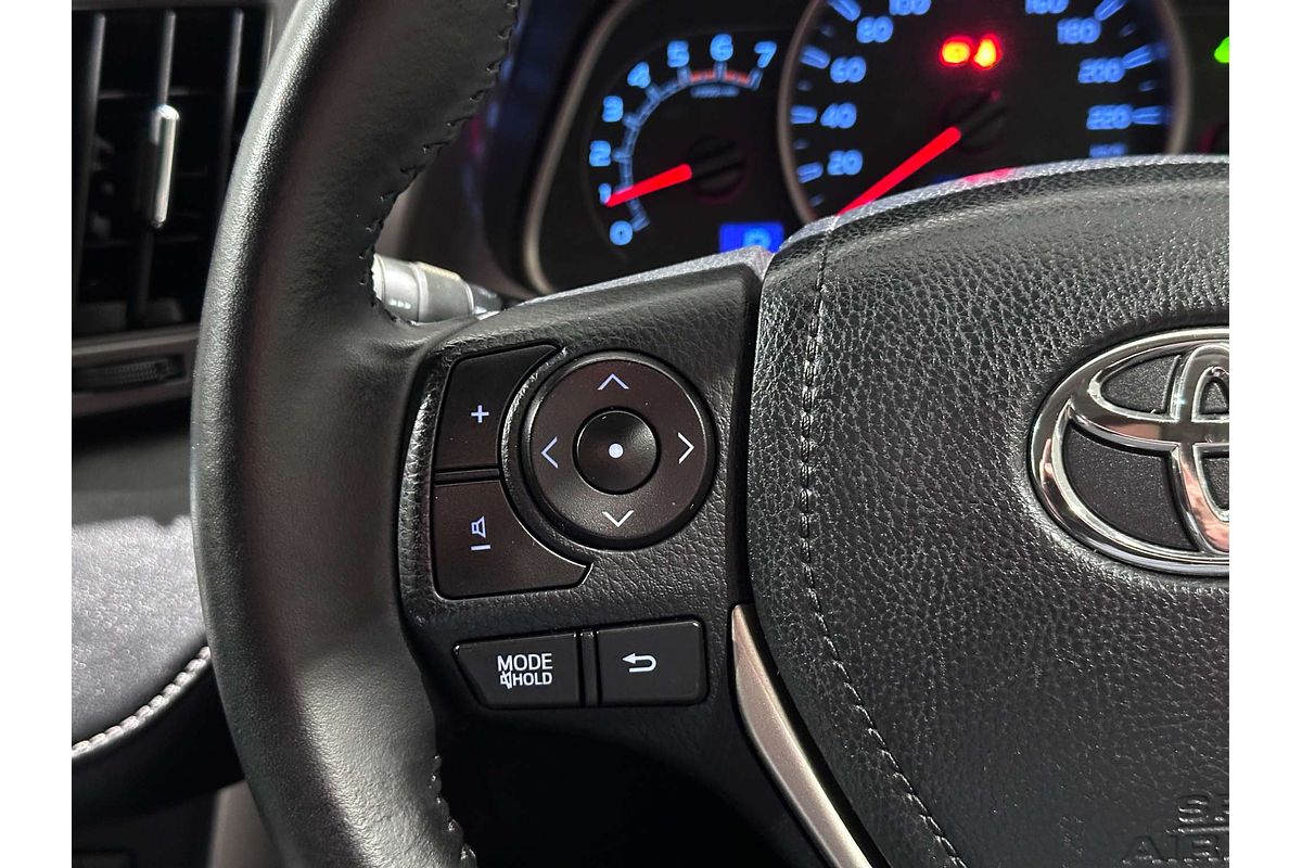 2015 Toyota RAV4 Cruiser ALA49R