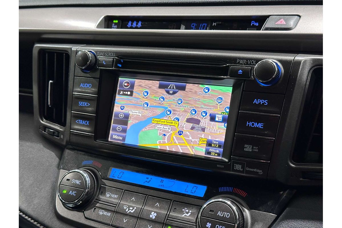 2015 Toyota RAV4 Cruiser ALA49R