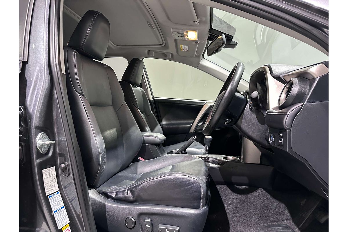 2015 Toyota RAV4 Cruiser ALA49R