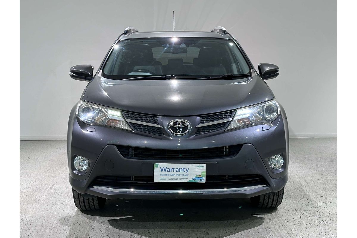 2015 Toyota RAV4 Cruiser ALA49R