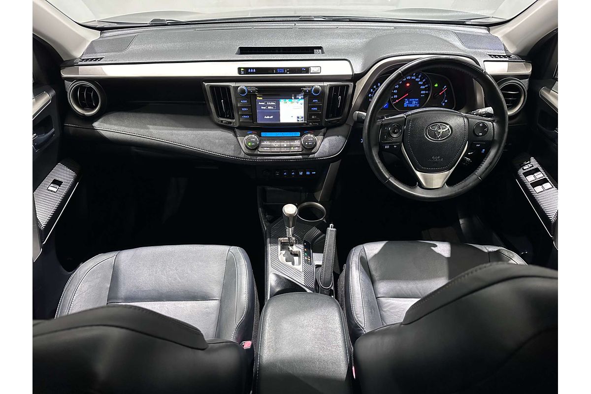2015 Toyota RAV4 Cruiser ALA49R