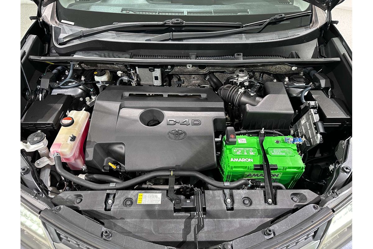 2015 Toyota RAV4 Cruiser ALA49R