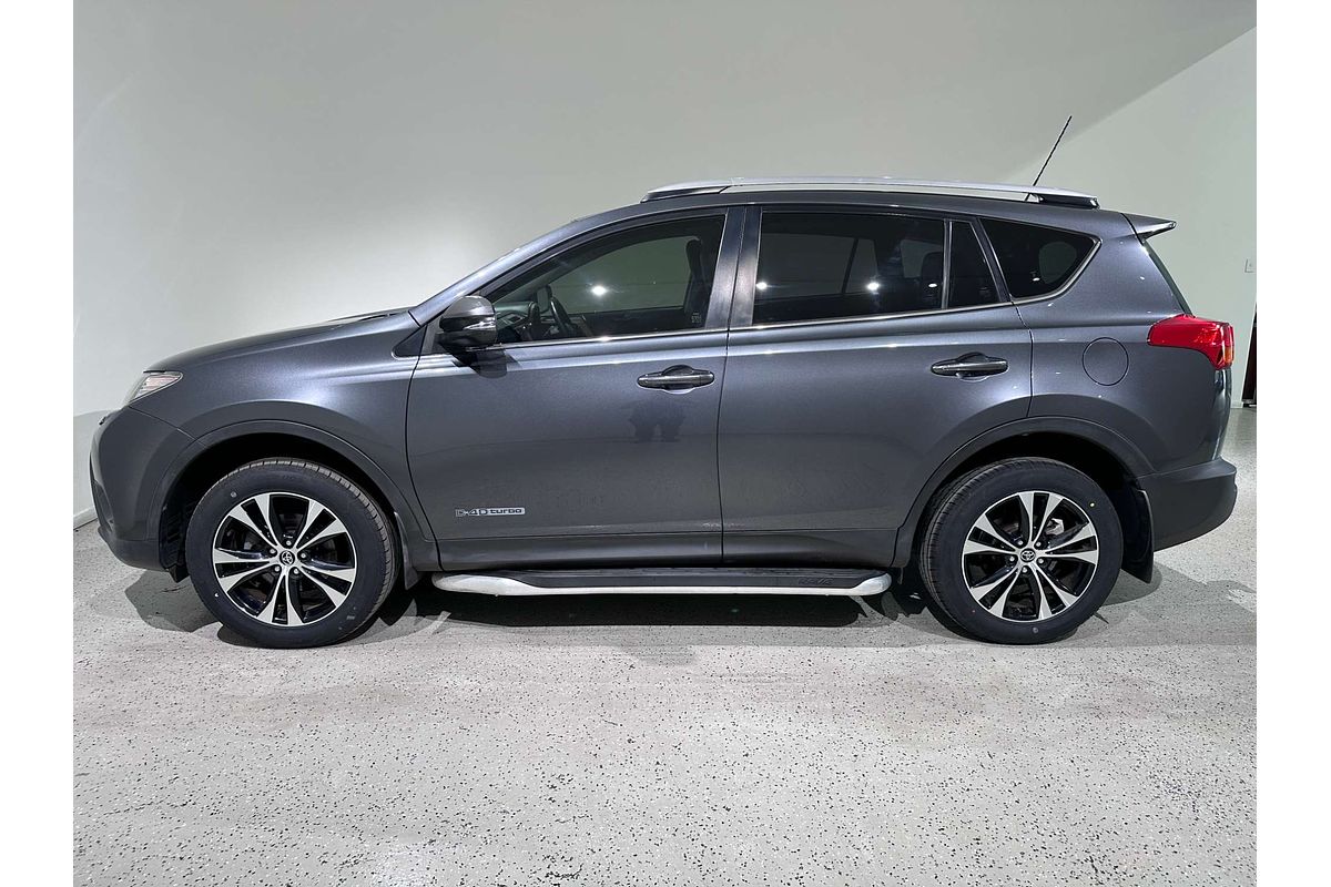 2015 Toyota RAV4 Cruiser ALA49R