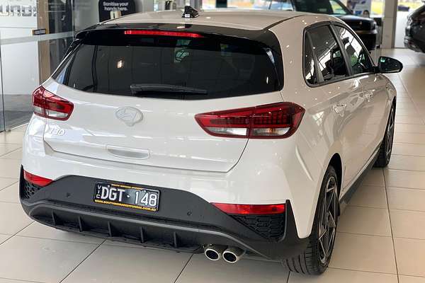 2024 Hyundai i30 N Line PDe.V6