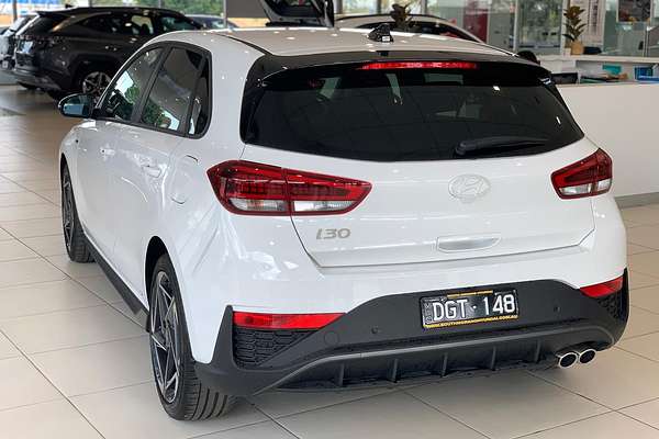 2024 Hyundai i30 N Line PDe.V6