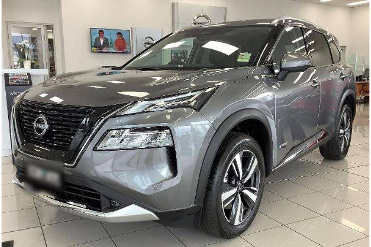 2024 Nissan X-TRAIL Ti e-POWER T33