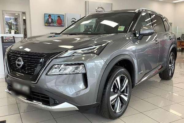 2024 Nissan X-TRAIL Ti e-POWER T33