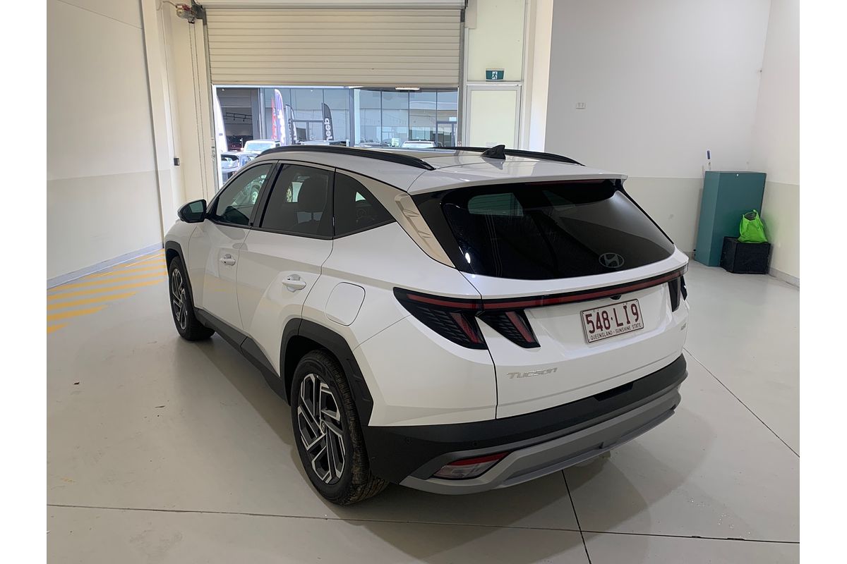 2024 Hyundai Tucson Premium NX4.V3