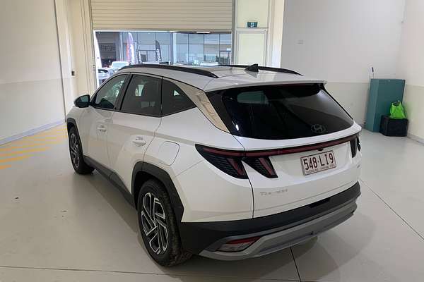 2024 Hyundai Tucson Premium NX4.V3