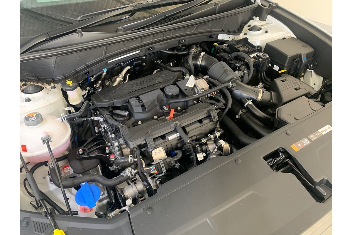 2024 Hyundai Tucson Premium NX4.V3