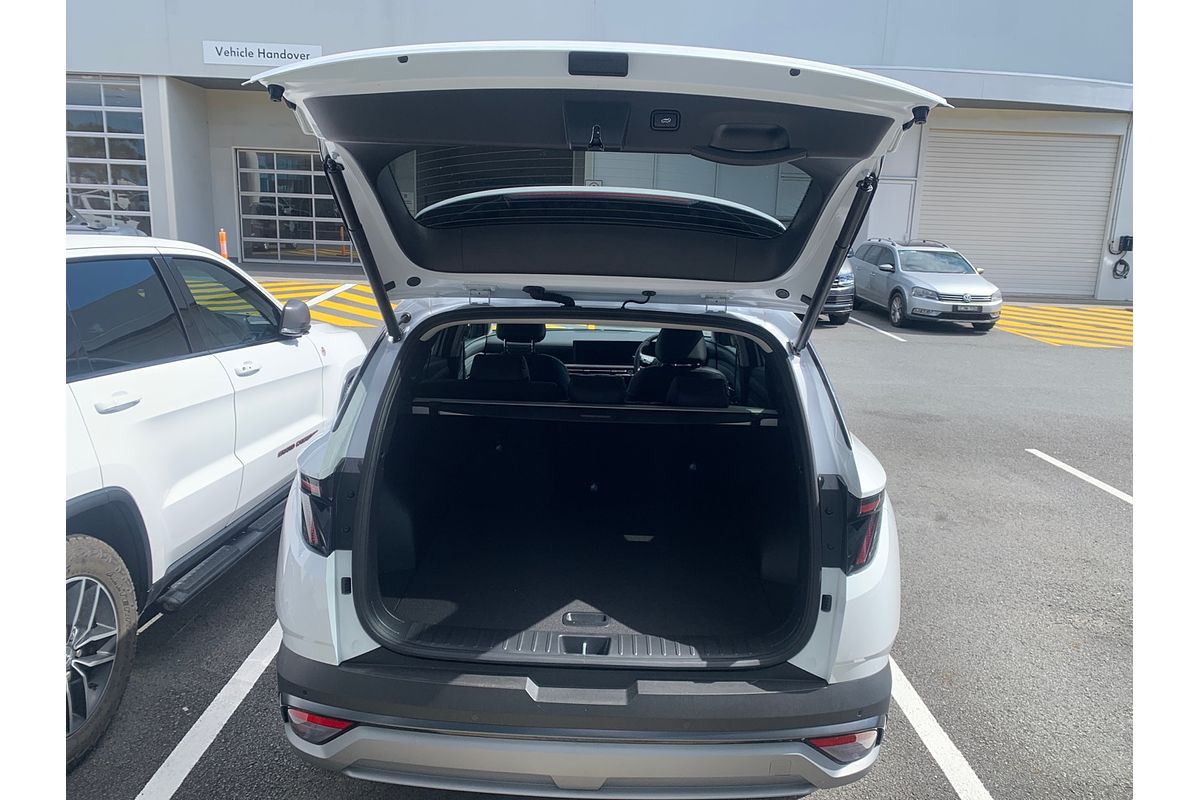 2024 Hyundai Tucson Premium NX4.V3