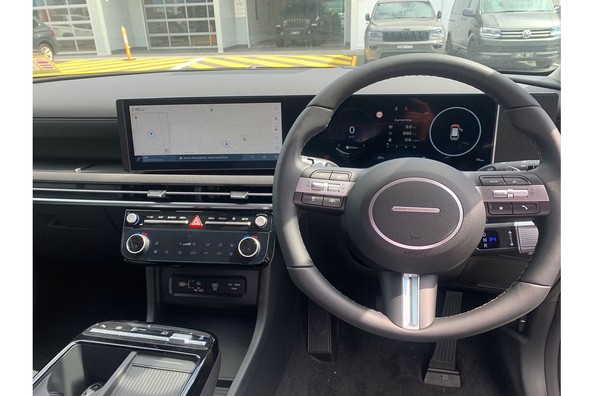 2024 Hyundai Tucson Premium NX4.V3