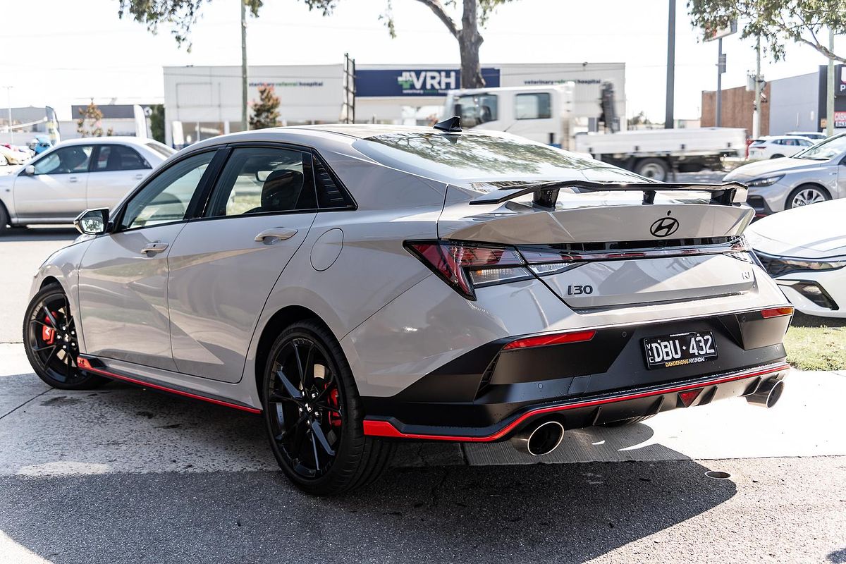 2024 Hyundai i30 N Premium CN7.V2
