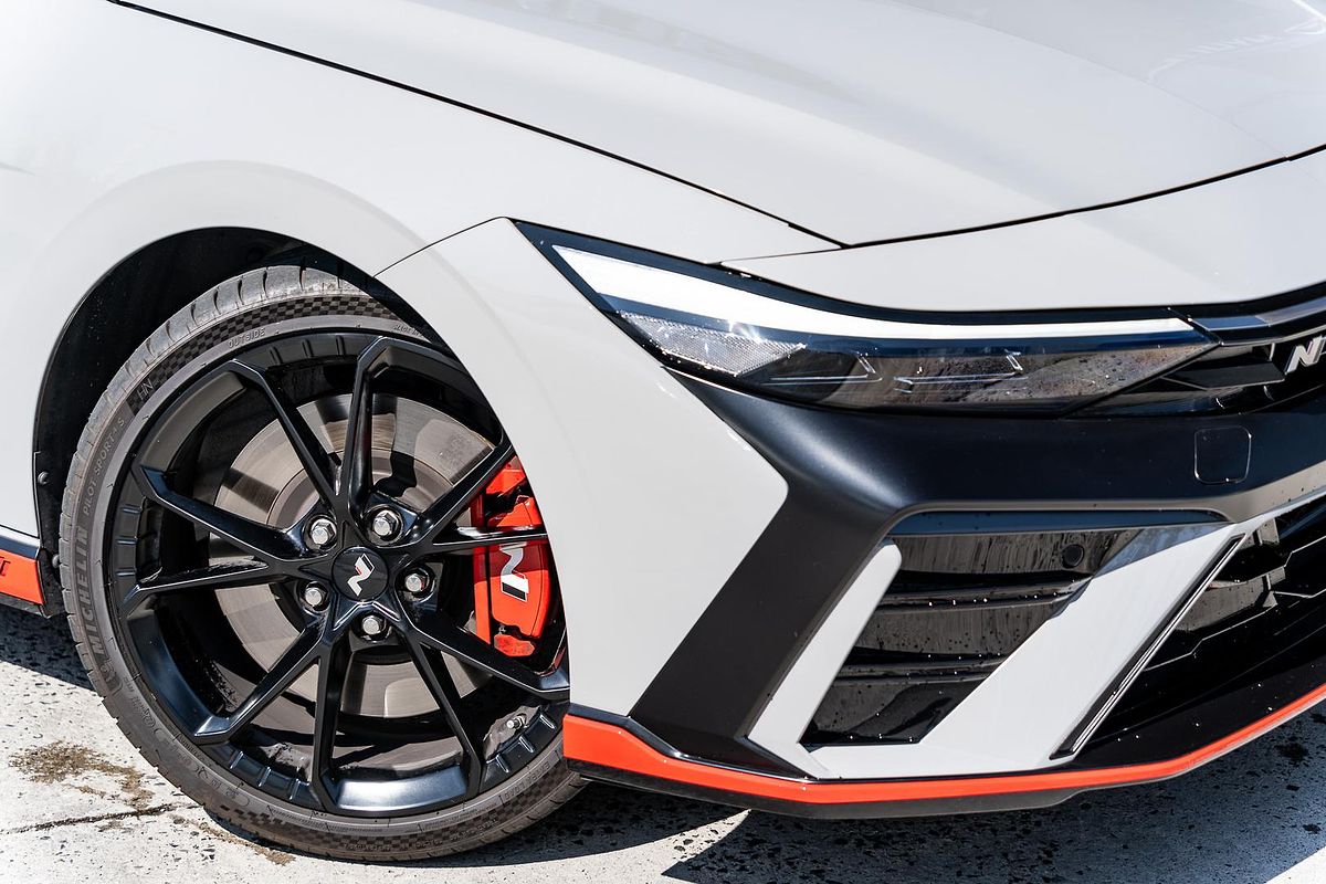 2024 Hyundai i30 N Premium CN7.V2