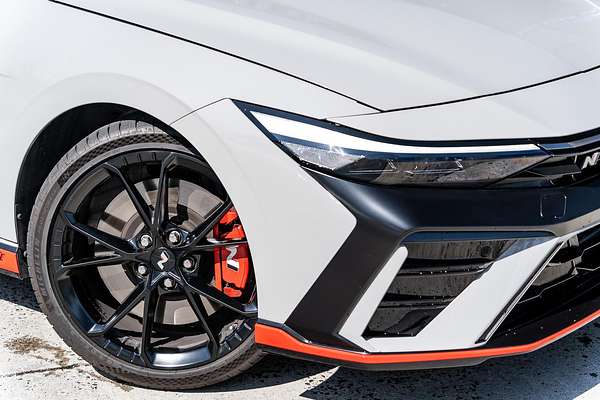 2024 Hyundai i30 N Premium CN7.V2