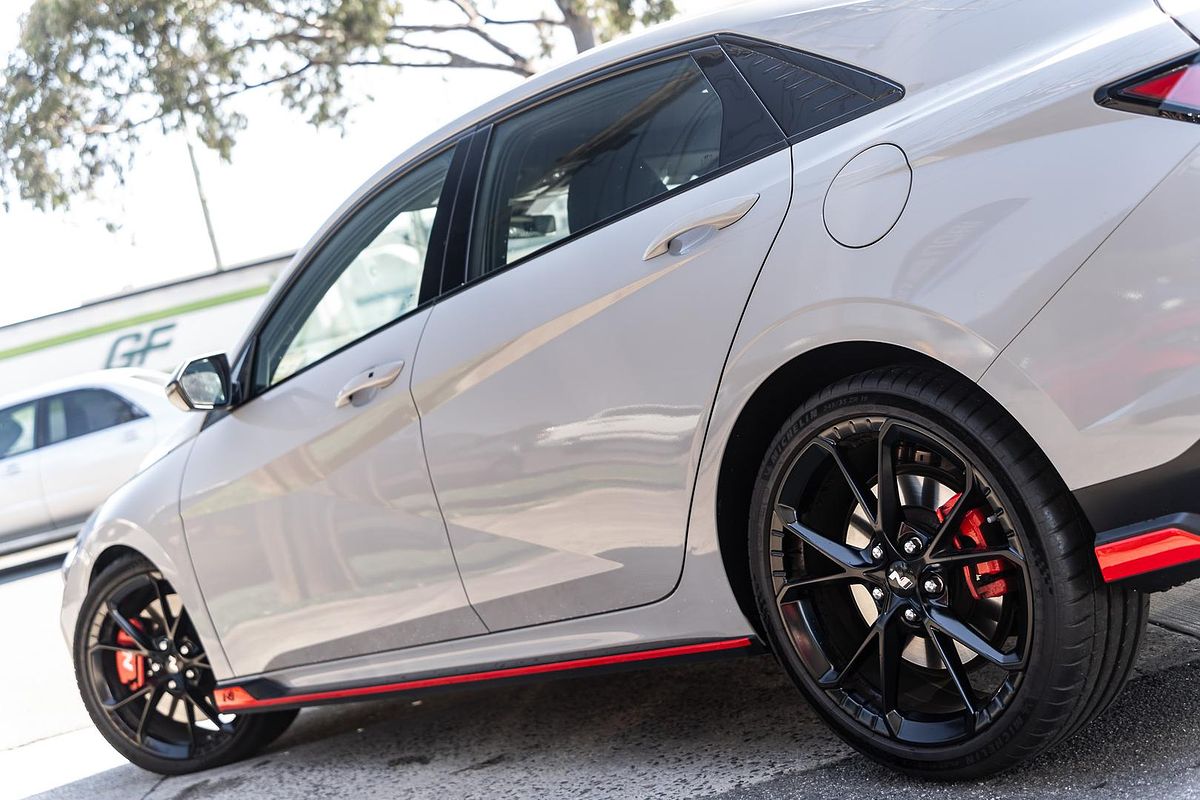 2024 Hyundai i30 N Premium CN7.V2