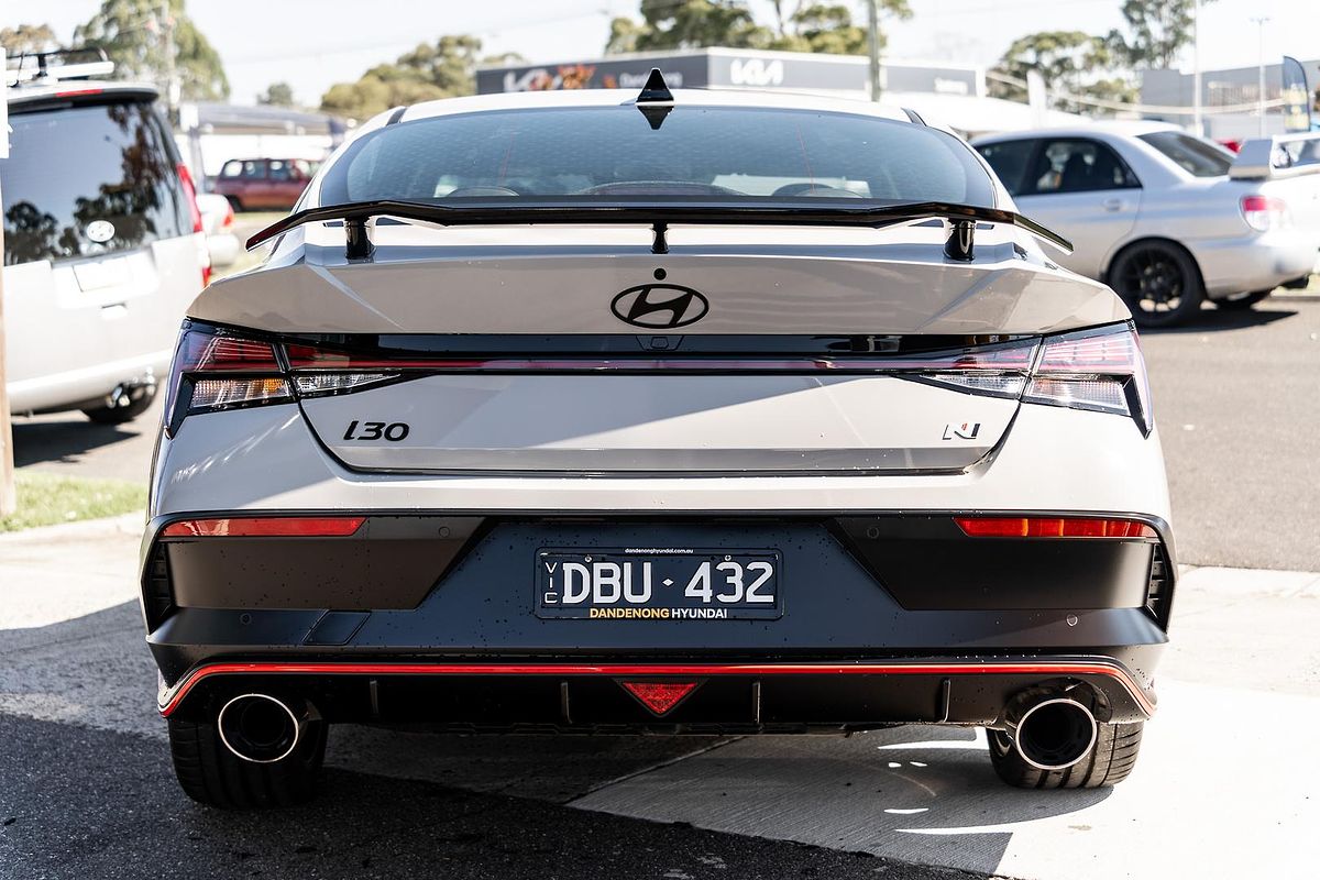 2024 Hyundai i30 N Premium CN7.V2