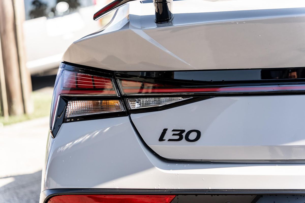 2024 Hyundai i30 N Premium CN7.V2