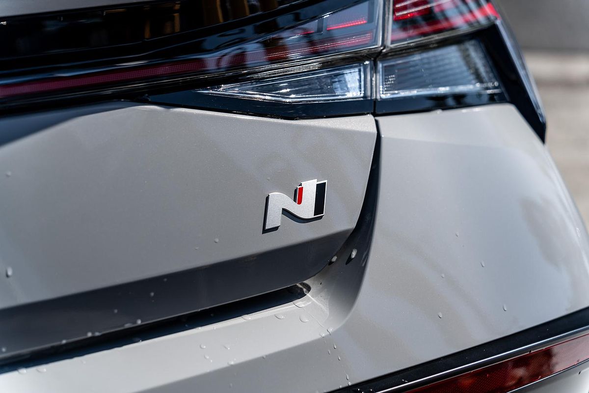 2024 Hyundai i30 N Premium CN7.V2