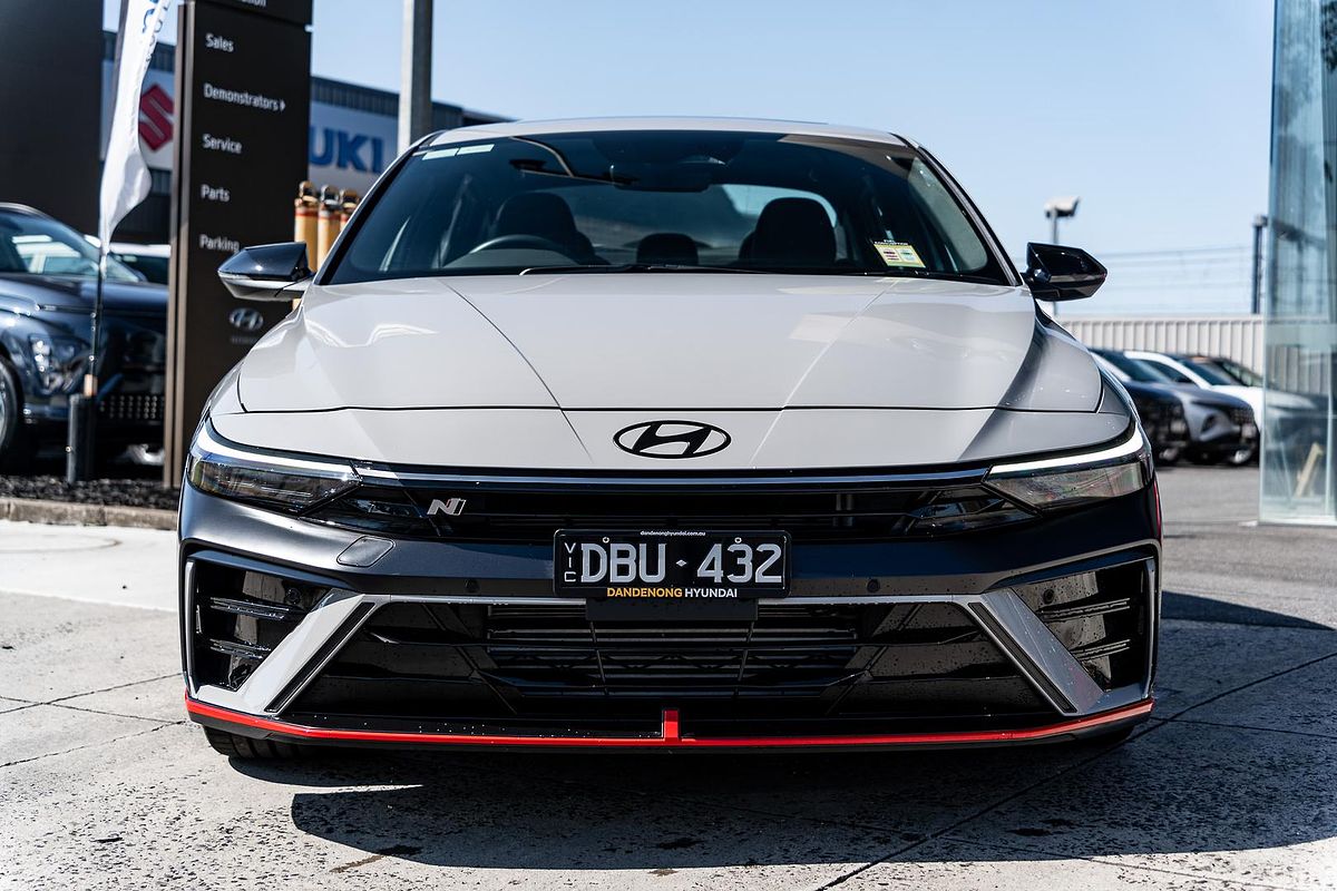 2024 Hyundai i30 N Premium CN7.V2