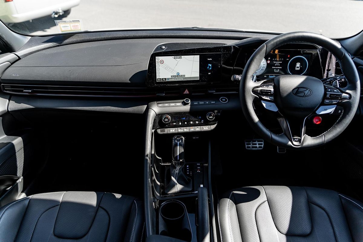 2024 Hyundai i30 N Premium CN7.V2