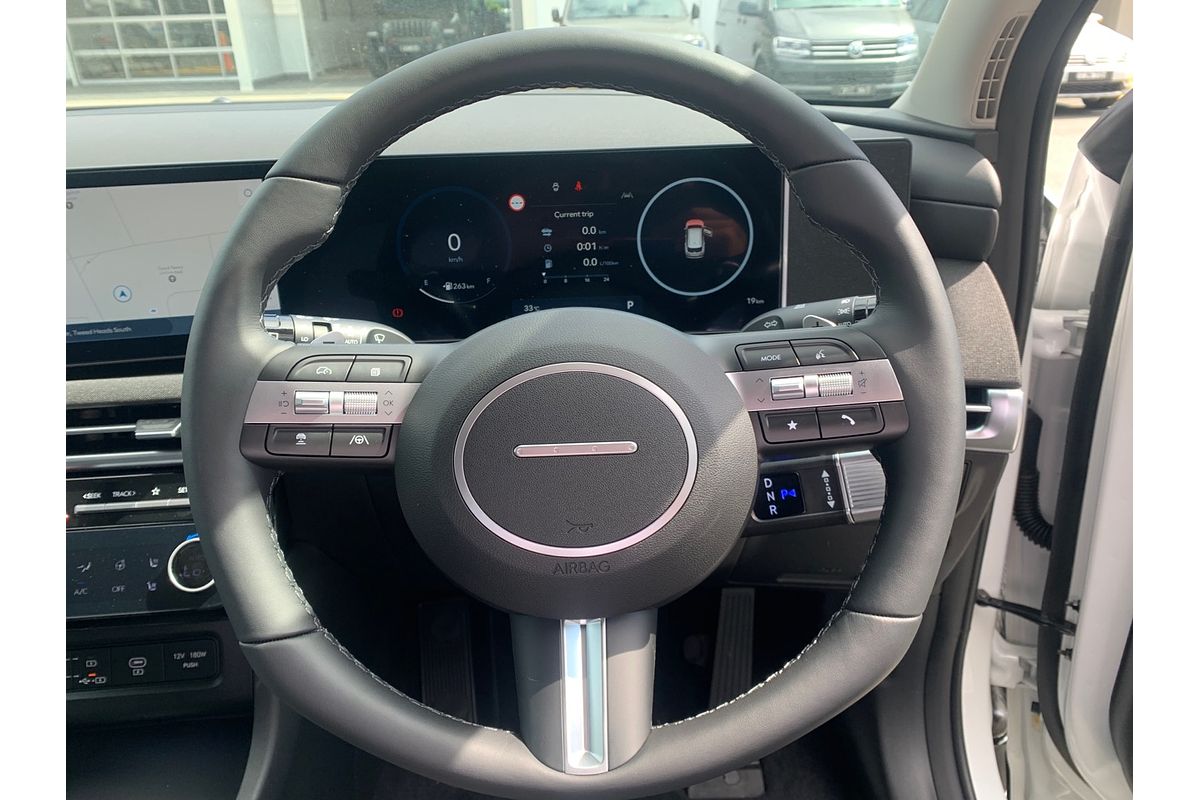 2024 Hyundai Tucson Premium NX4.V3