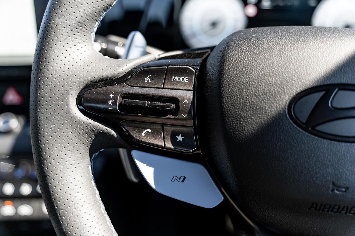 2024 Hyundai i30 N Premium CN7.V2
