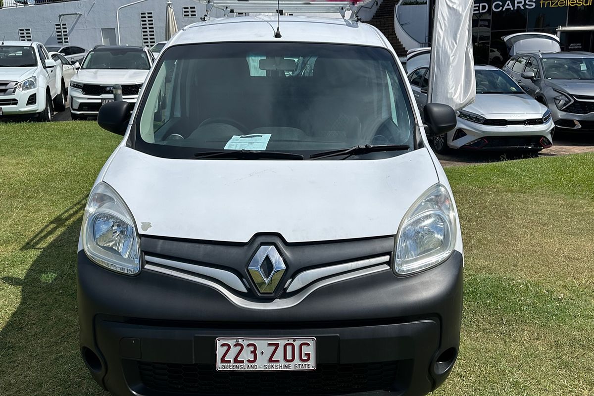 2014 Renault Kangoo F61 Phase II