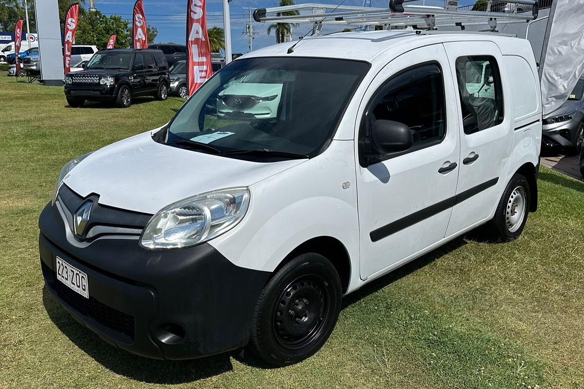 2014 Renault Kangoo F61 Phase II