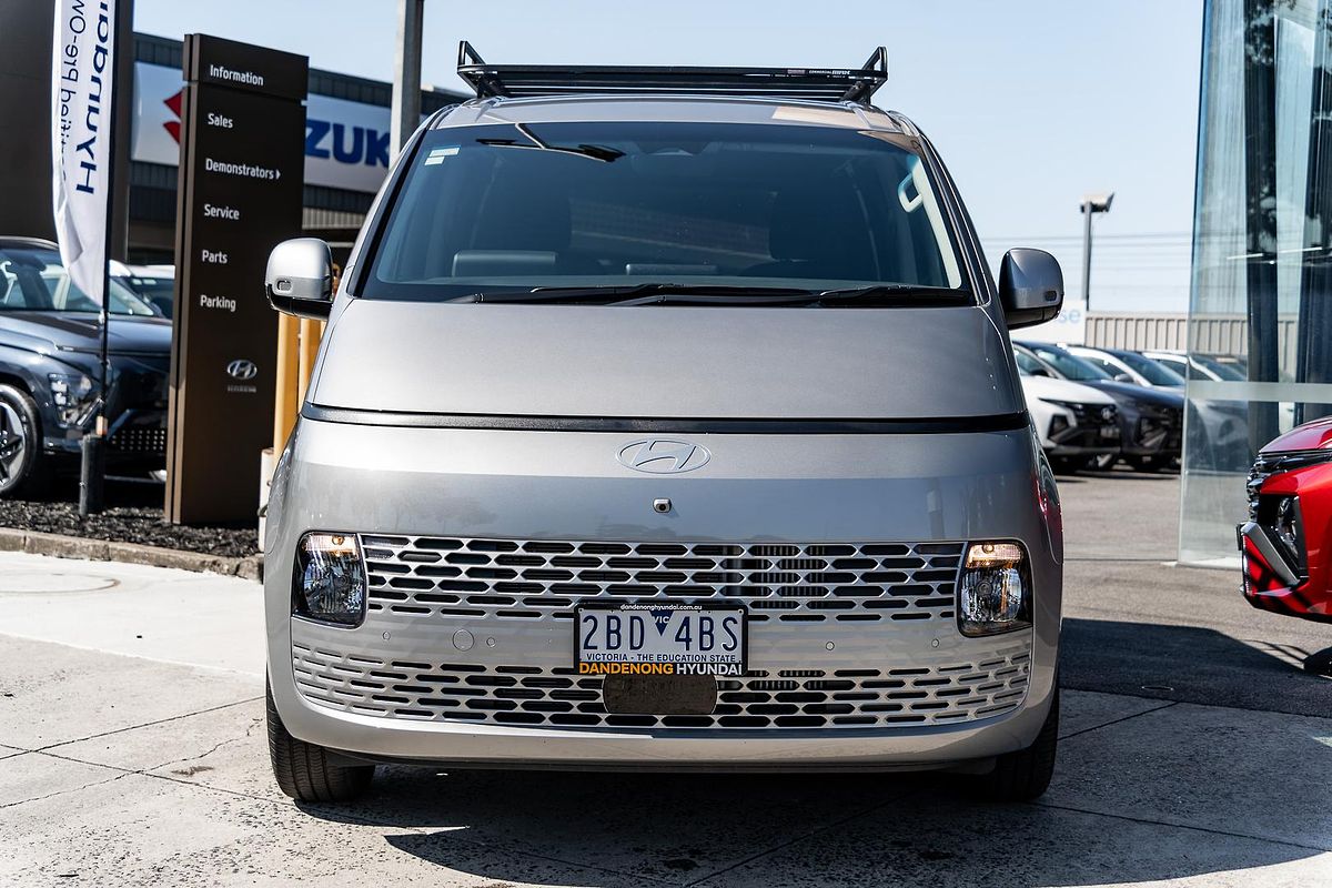 2024 Hyundai STARIA LOAD US4.V3