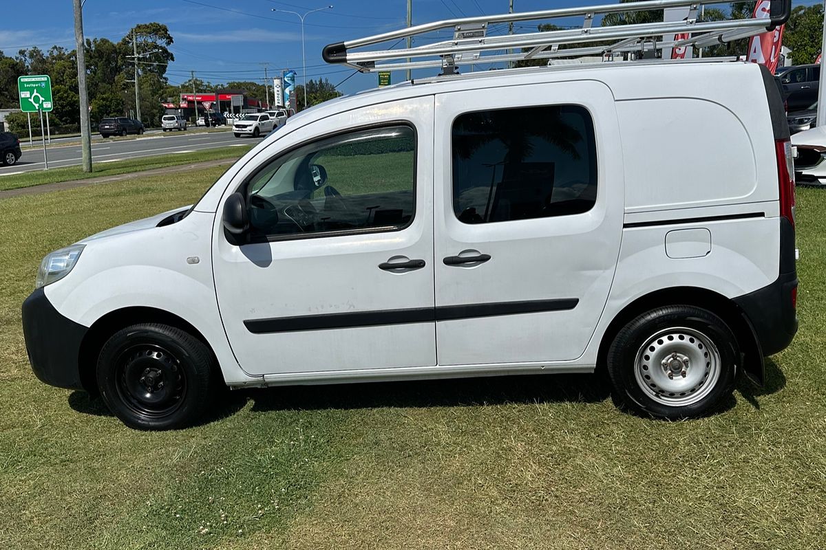 2014 Renault Kangoo F61 Phase II