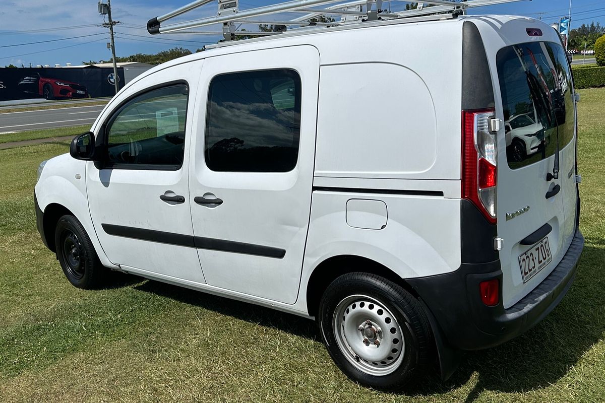 2014 Renault Kangoo F61 Phase II