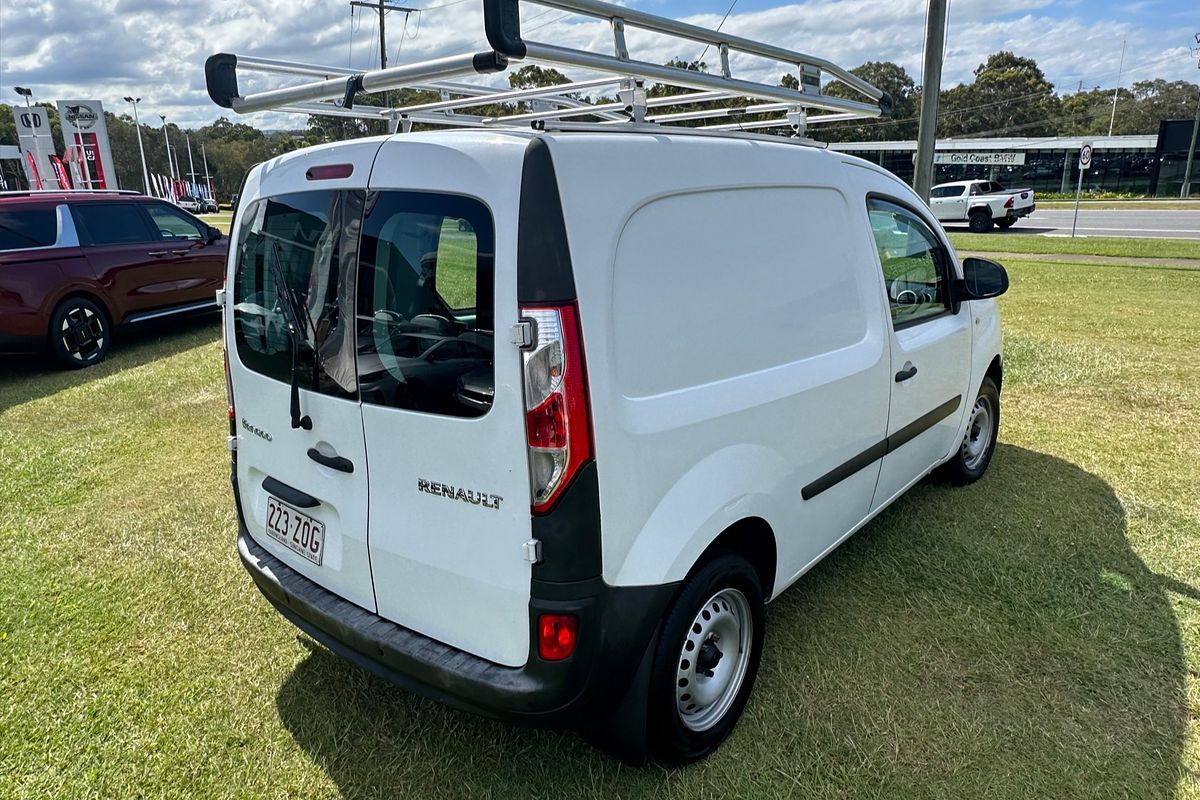 2014 Renault Kangoo F61 Phase II