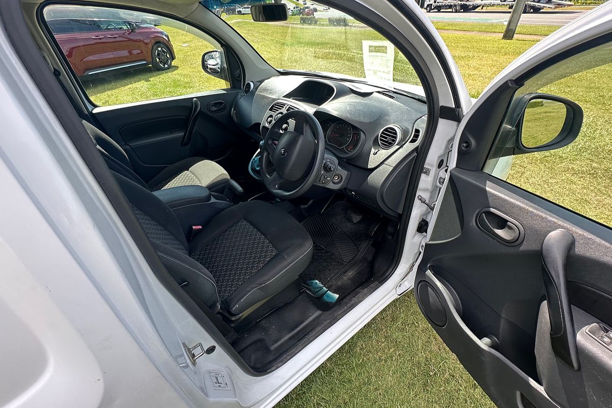 2014 Renault Kangoo F61 Phase II