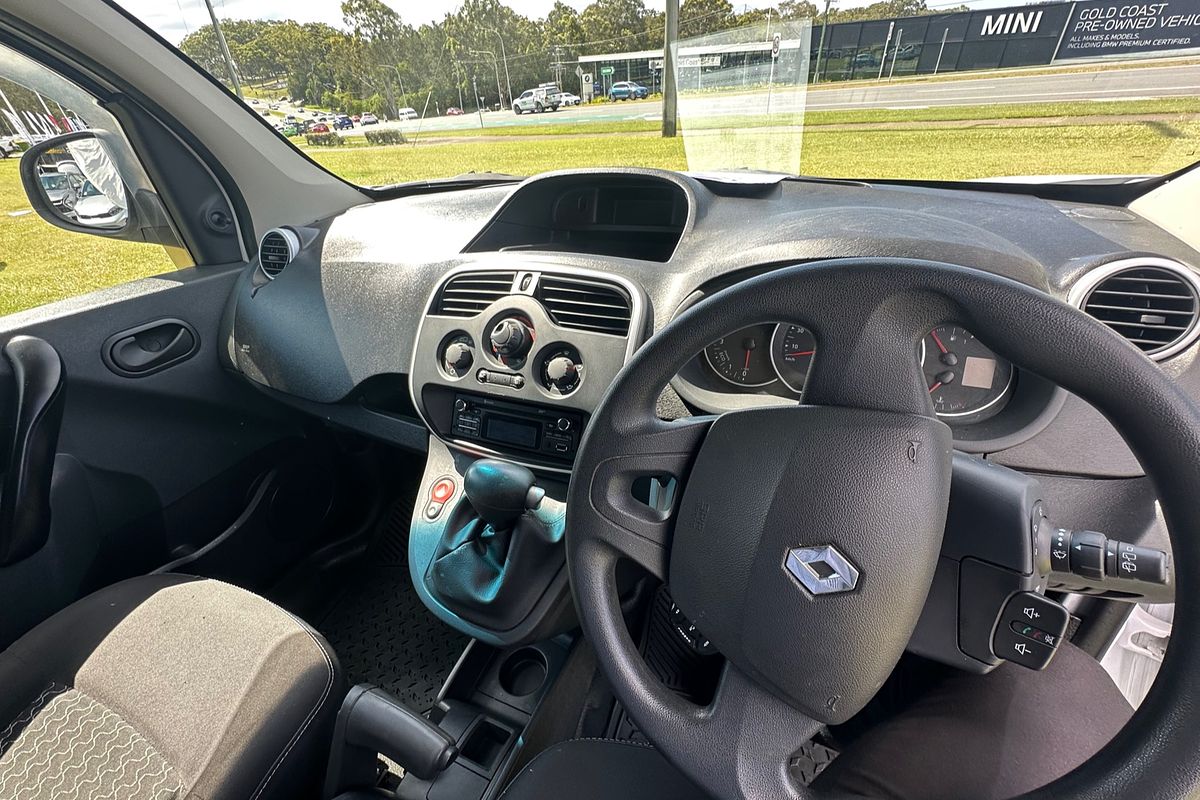 2014 Renault Kangoo F61 Phase II