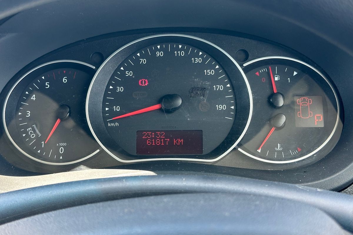 2014 Renault Kangoo F61 Phase II