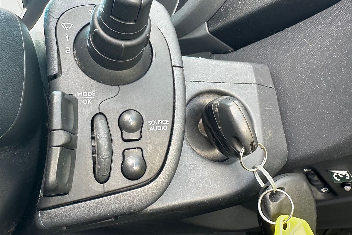 2014 Renault Kangoo F61 Phase II