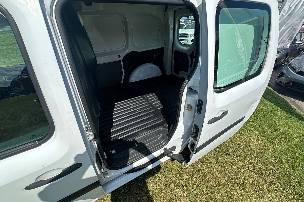 2014 Renault Kangoo F61 Phase II