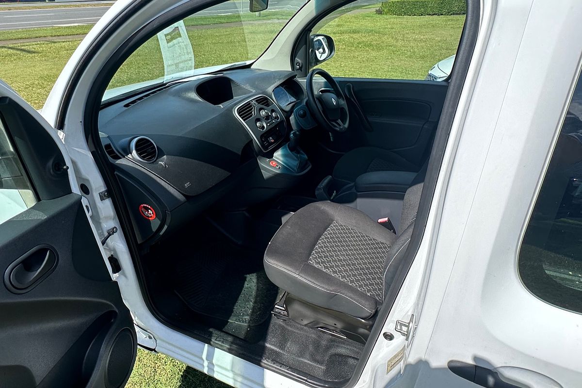 2014 Renault Kangoo F61 Phase II